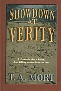 Showdown at Verity (Hardcover)