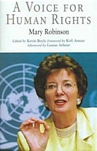 A Voice for Human Rights (Hardcover)