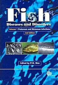 Fish Diseases and Disorders (Hardcover, 2)