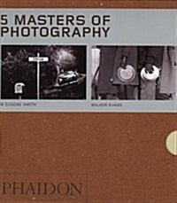 5 Masters of Photography (Paperback, SLP)