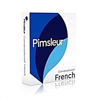 Pimsleur French Conversational Course - Level 1 Lessons 1-16 CD: Learn to Speak and Understand French with Pimsleur Language Programs (Audio CD, 2, Edition, Revise)