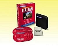 Pimsleur Italian Conversational Course - Level 1 Lessons 1-16 CD: Learn to Speak and Understand Italian with Pimsleur Language Programs (Audio CD, 2, Edition, Revise)