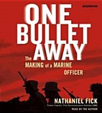 One Bullet Away (Audio CD, Abridged)