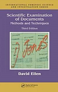 Scientific Examination of Documents (Hardcover, 3rd)