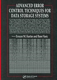 Advanced Error Control Techniques for Data Storage Systems (Hardcover)