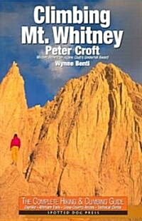 Climbing Mt. Whitney (Paperback, 3)