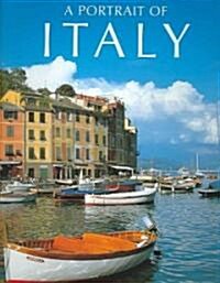 A Portrait of Italy (Hardcover)