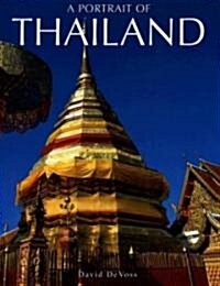 A Portrait of Thailand (Hardcover)