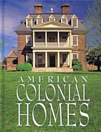 American Colonial Homes (Hardcover)