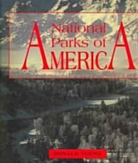 National Parks of America (Hardcover)