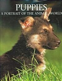 Puppies: A Portrait of the Animal World (Hardcover)