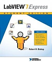 Labview 7.0 Express With 7.1 Update (Paperback, CD-ROM)