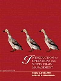 Introduction to Operations And Supply Chain Management With Advanced Decision Spport Tools (Hardcover, PCK)