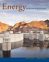 Energy With Infotrac (Paperback, 4th)