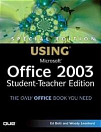 Using Microsoft Office 2003 (Paperback, Special)