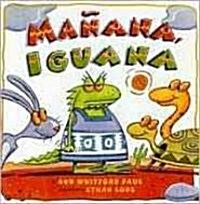 Manana, Iguana (Paperback)