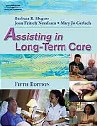 Assisting in Long-term Care (Paperback, 5th)