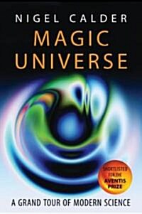 Magic Universe : A Grand Tour of Modern Science (Paperback)