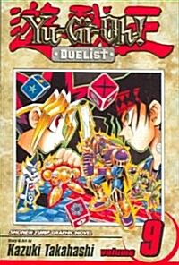 [중고] Yu-gi-oh! Duelist 9 (Paperback)