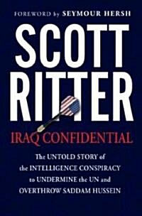 Iraq Confidential (Hardcover)