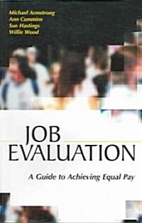 Job Evaluation (Paperback)