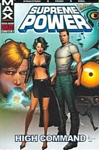 Supreme Power High Command 3 (Paperback)