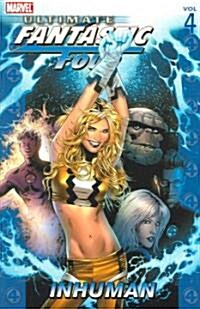 Ultimate Fantastic Four (Paperback)