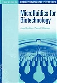 Microfluidics for Biotechnology (Hardcover)