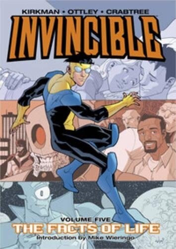 Invincible Volume 5: The Fact Of Life (Paperback)