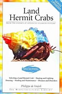Land Hermit Crabs (Paperback)