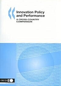 Innovation Policy And Performance (Paperback)