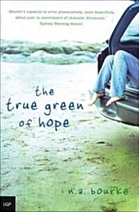 The True Green of Hope (Paperback)