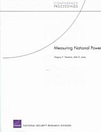 Measuring National Power (Paperback)