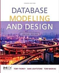Database Modeling & Design (Paperback, 4th)