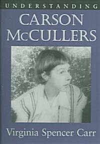 Understanding Carson McCullers (Paperback)