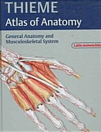General Anatomy And Musculoskeletal System (Hardcover, 1st)