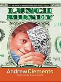 Lunch Money (Hardcover, Large Print)