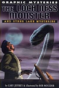 Loch Ness Monster and Other Lake Mysteries (Paperback)