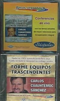 Forme Equipos Transcendentes (Audio CD)