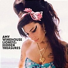 [수입] Amy Winehouse - Lioness : Hidden Treasures