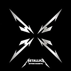 [수입] Metallica - Beyond Magnetic [EP]