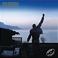 [수입] Queen - Made In Heaven (2011 Remastered)(CD)