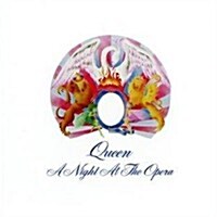 [수입] Queen - A Night At The Opera (2011 Remastered)(CD)