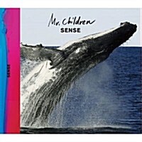 [수입] Mr.Children (미스터 칠드런) - Sense (CD)
