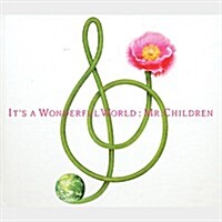 [수입] Mr.Children (미스터 칠드런) - Its A Wonderful World (CD)