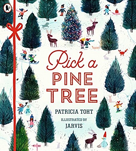 [중고] Pick a Pine Tree (Paperback)