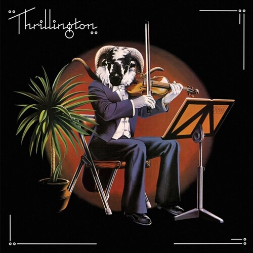 [수입] Percy Thrills Thrillington (Paul McCartney) - Thrillington [디지팩]