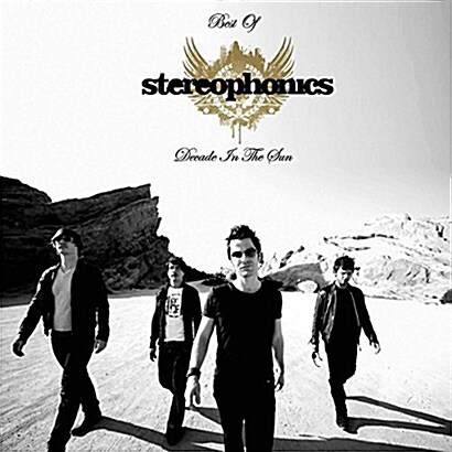 [수입] Stereophonics - Decade In The Sun : Best Of Stereophonics [180g 2LP]