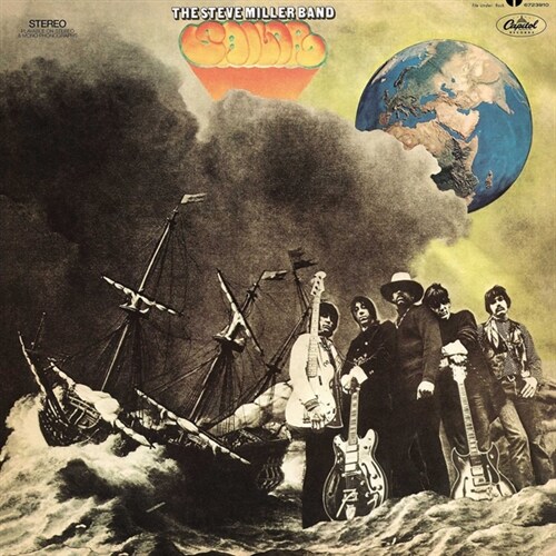 [수입] Steve Miller Band - Sailor [180g LP]