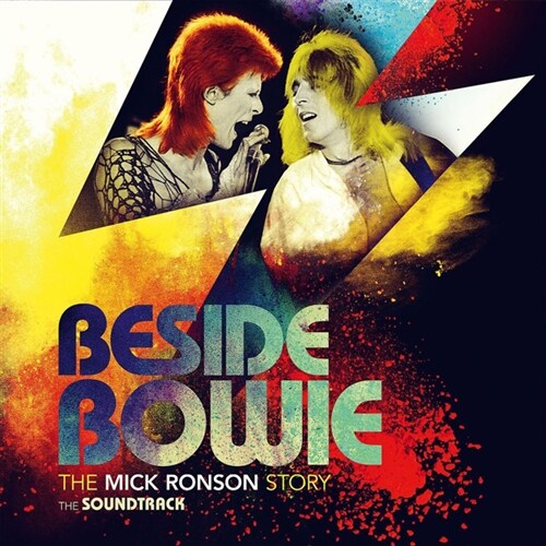 [수입] Beside Bowie: The Mick Ronson Story The Soundtrack